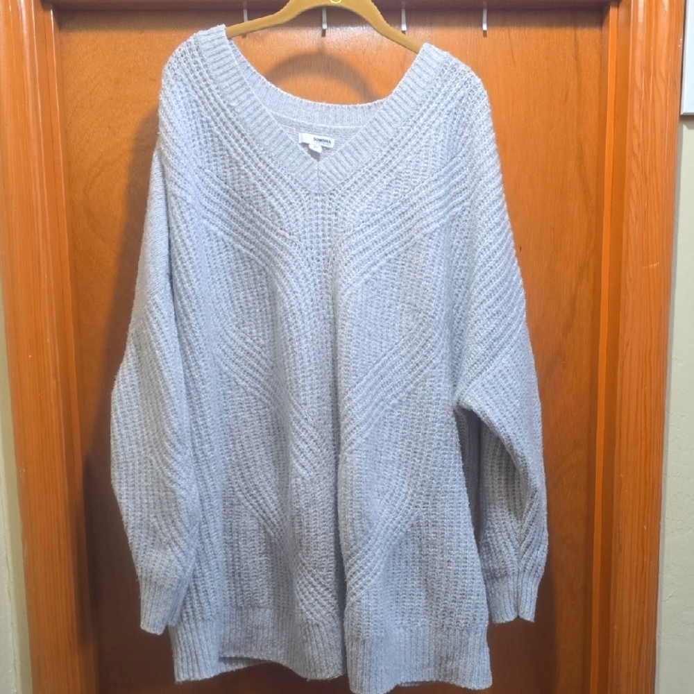 Sonoma V-Neck Sweater
